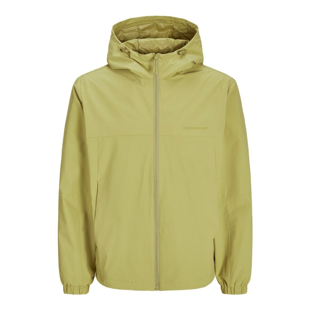 Спортивная куртка JORVESTERBRO HOOD JACKET 12272898 Зеленый