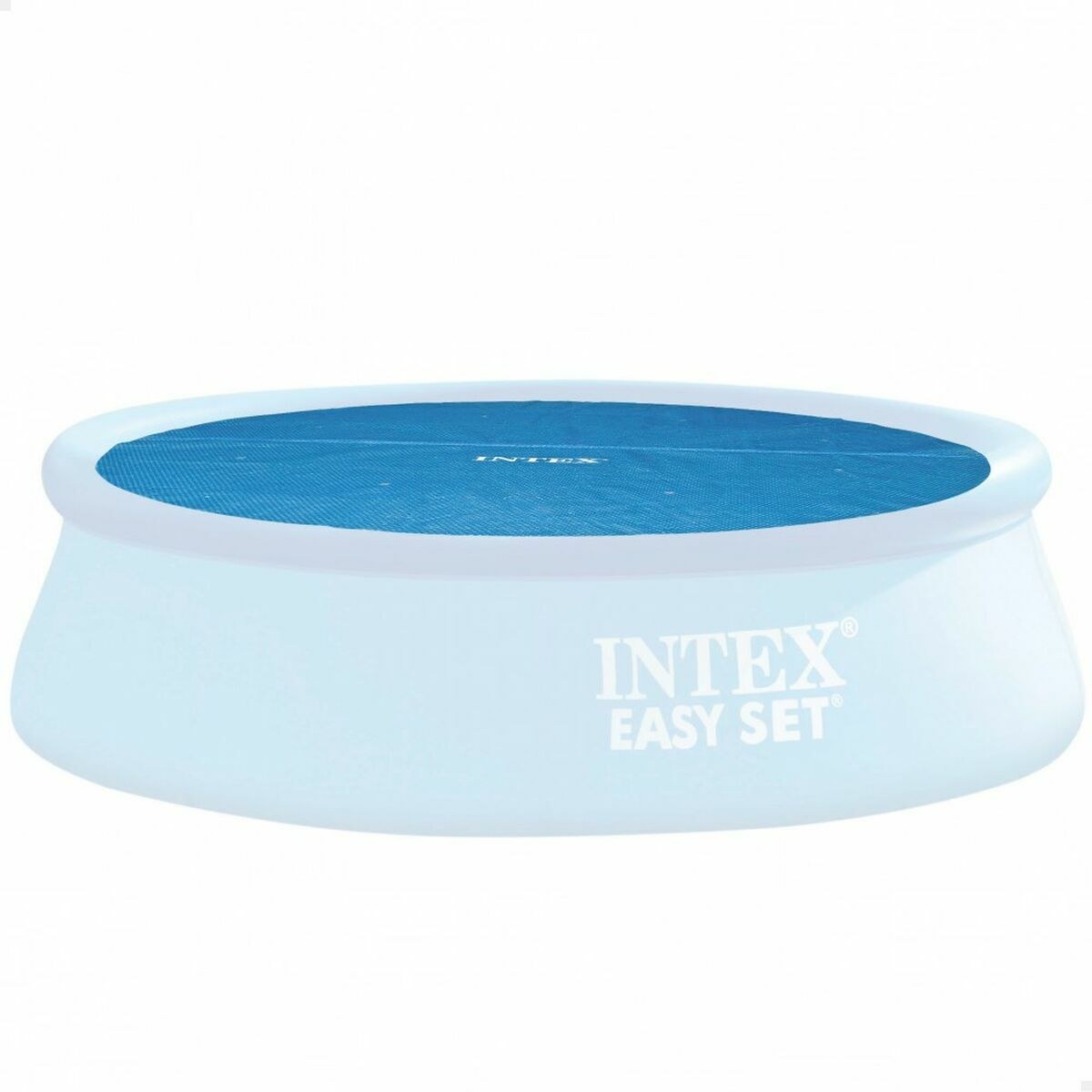 Swimming Pool Cover 366 cm Solar Circular