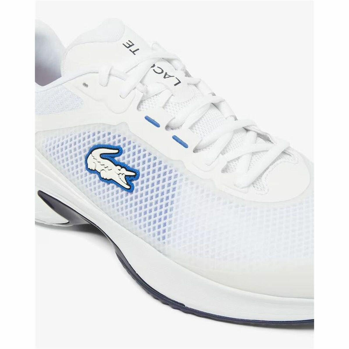 Men's Tennis Shoes Tech Point White
