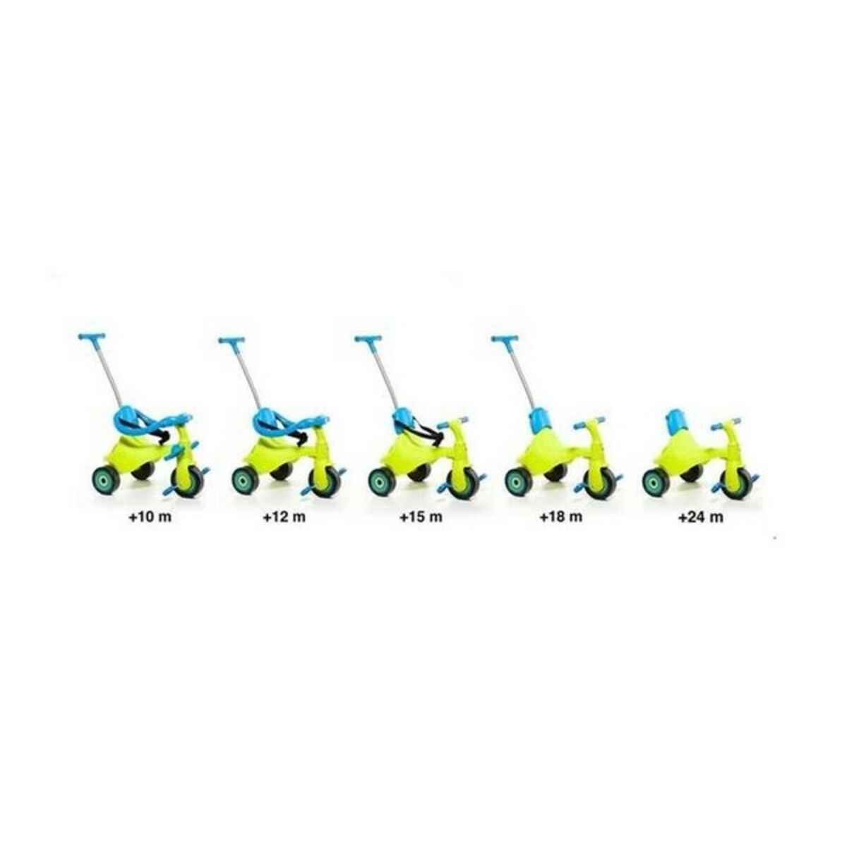 Tricycle Urban Trike City (89 cm)