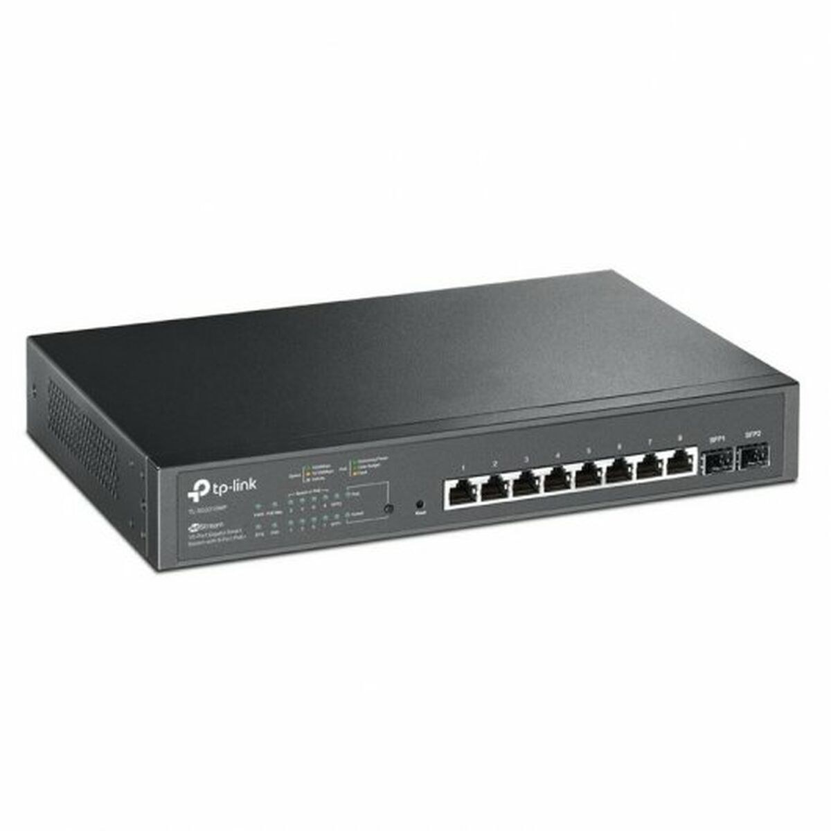 Switch TL-SG2210MP