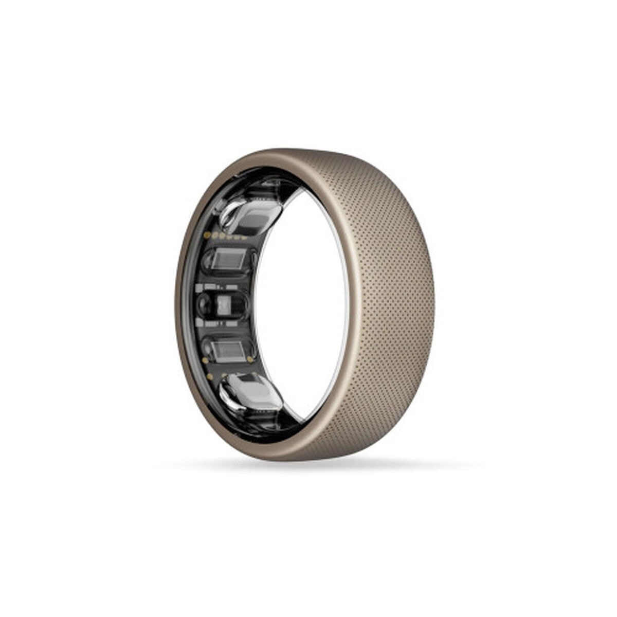 Умный браслет HELIO RING W2321GL1N Серый Титановый
