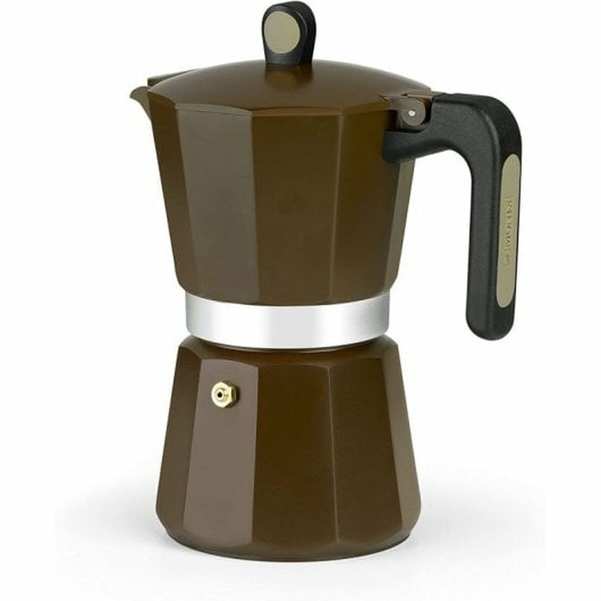 Italian Coffee Pot M671012 Brown 830 ml