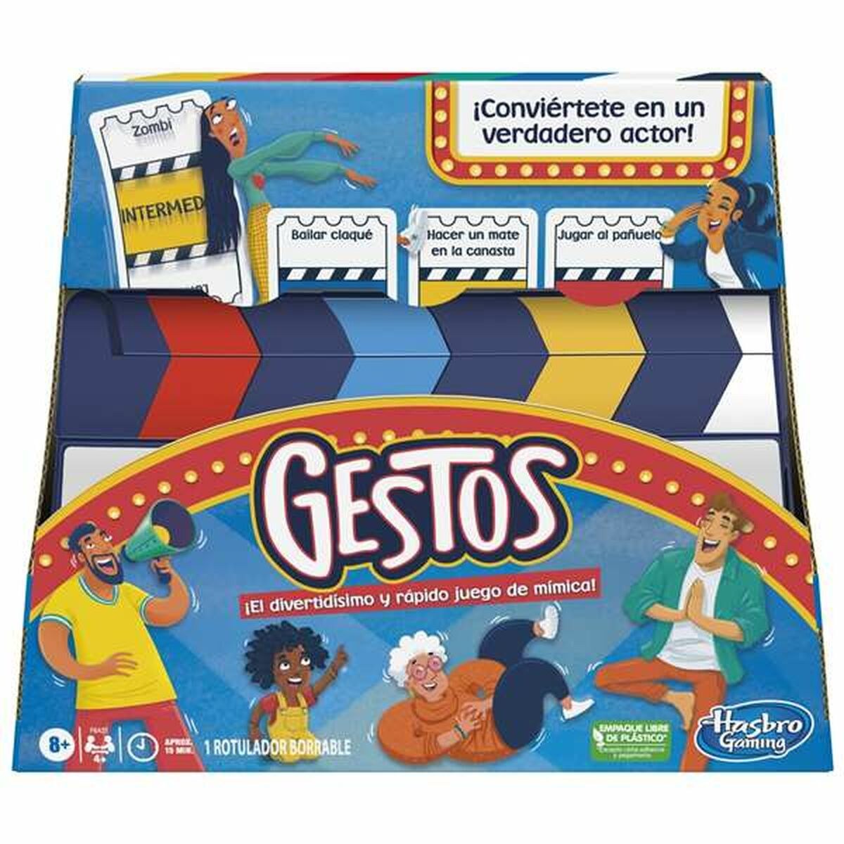 Настольная игра Gestos ES