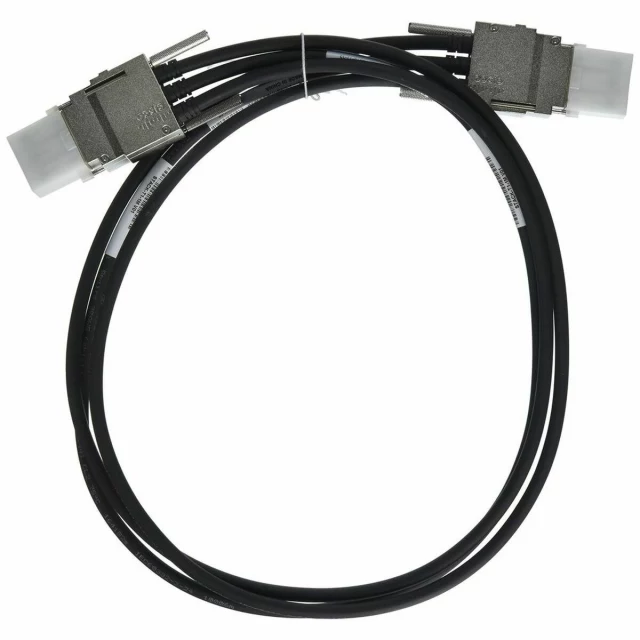 UTP Category 6 Rigid Network Cable STACK-T1-1M Grey 1 m (1 m)