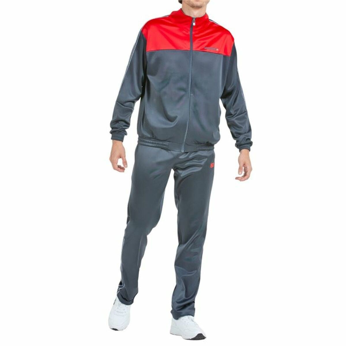 Tracksuit for Adults Cercedo Blue Navy Blue Men