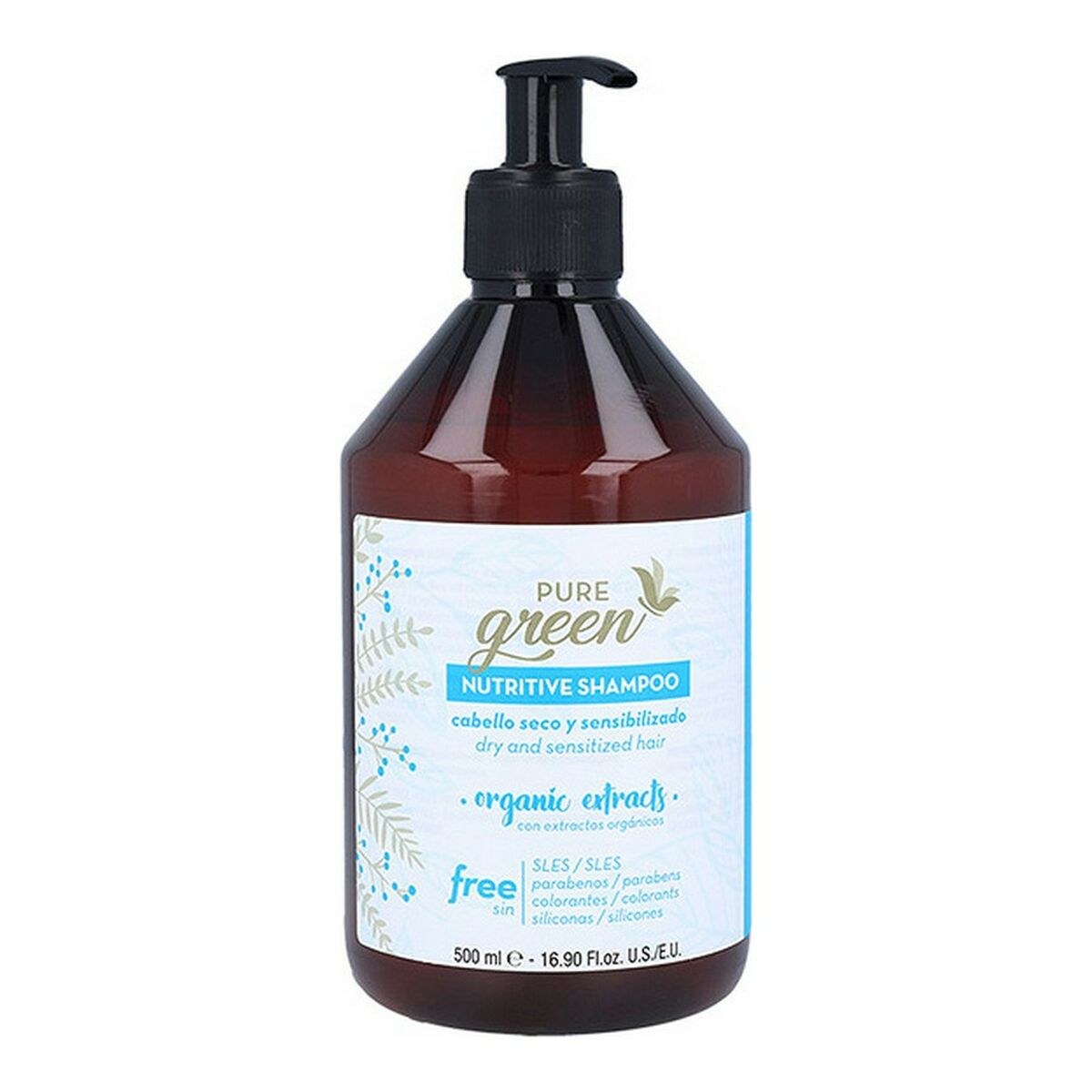 Шампунь Nutritive