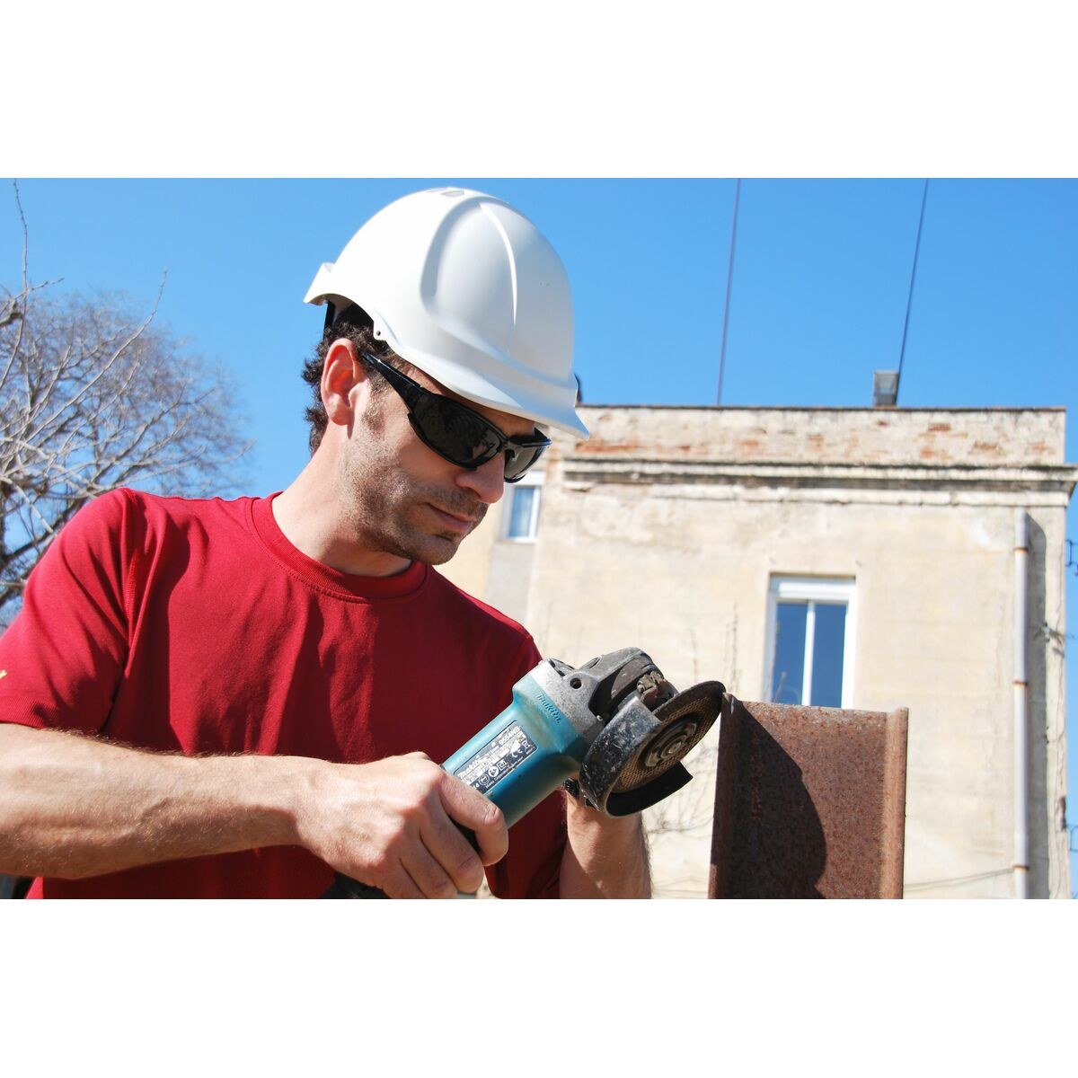 Safety glasses INDRO Polycarbonate