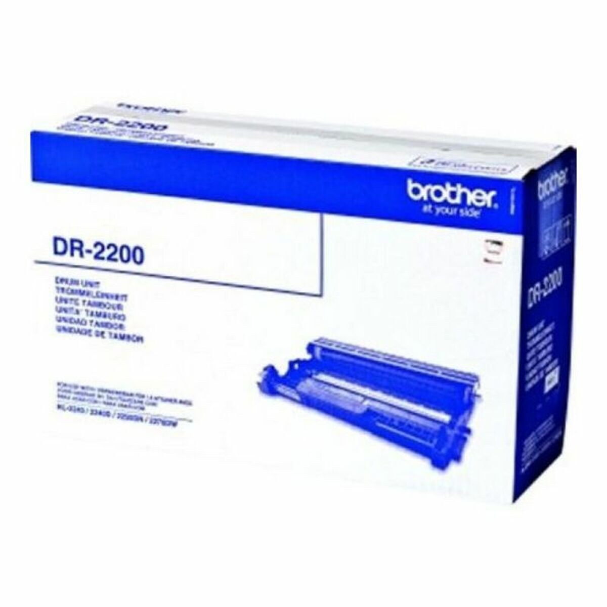 Drum DR2200 HL2130/2240-50 Black