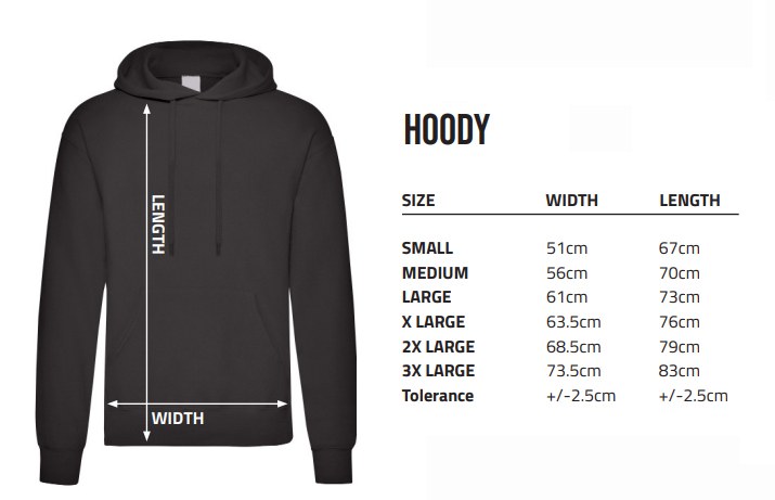 Unisex Hoodie Spider Crest Red