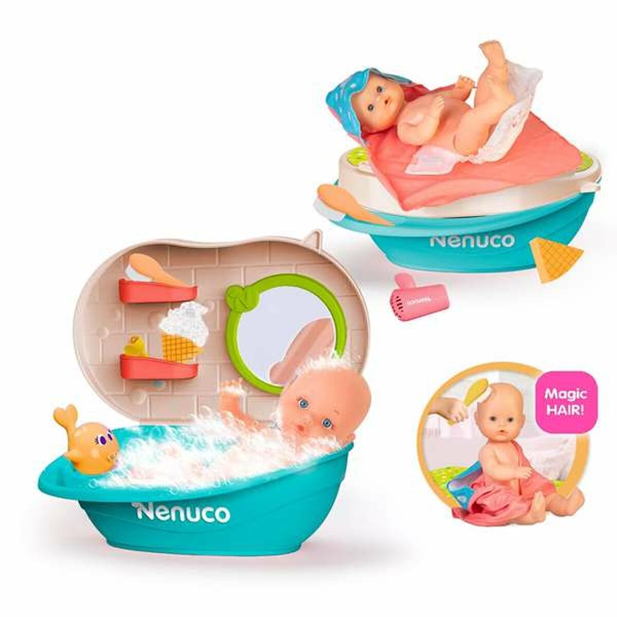 Baby Doll 35 cm