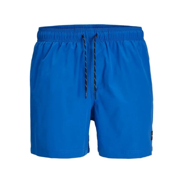 Men’s Bathing Costume Jpstmaui Jj Solid Turkish Blue