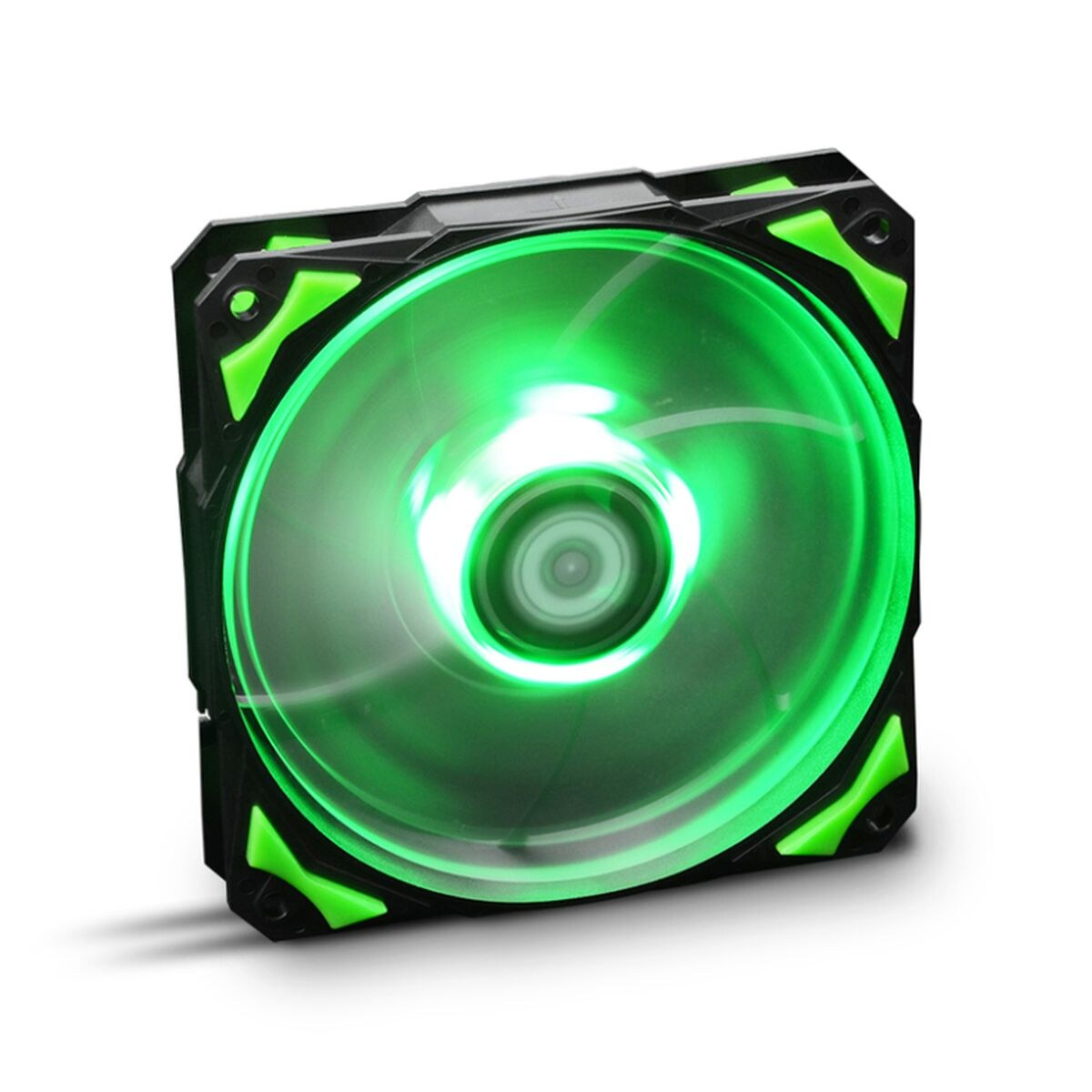 Вентилятор в корпусе H-Fan LED Ø 12 cm