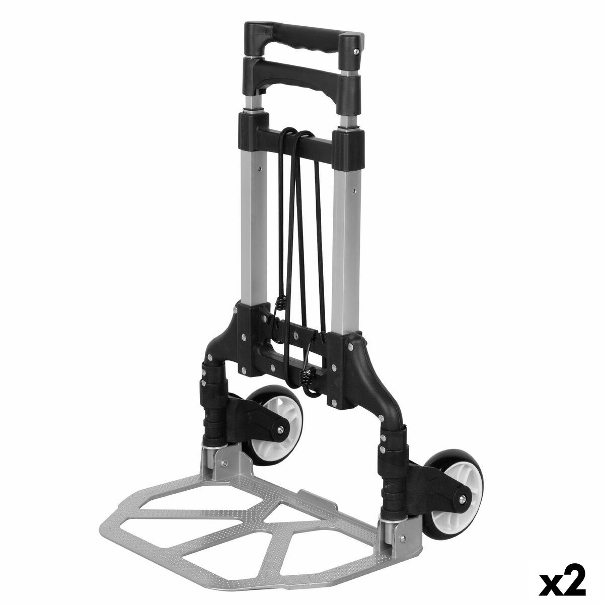 Multi-purpose Cart 40 x 100 x 40 cm (2 Units)
