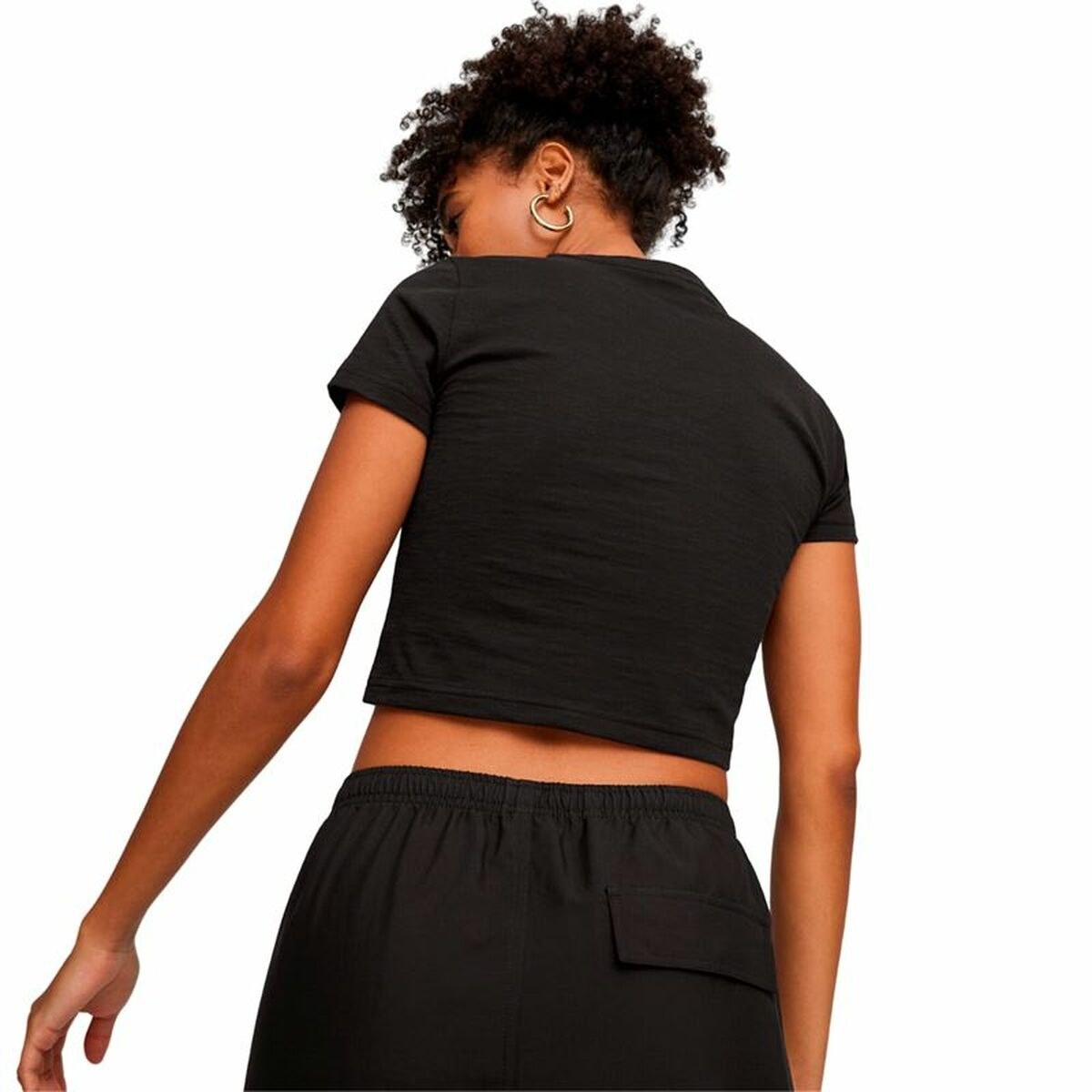 Women’s Short Sleeve T-Shirt Dare To Baby