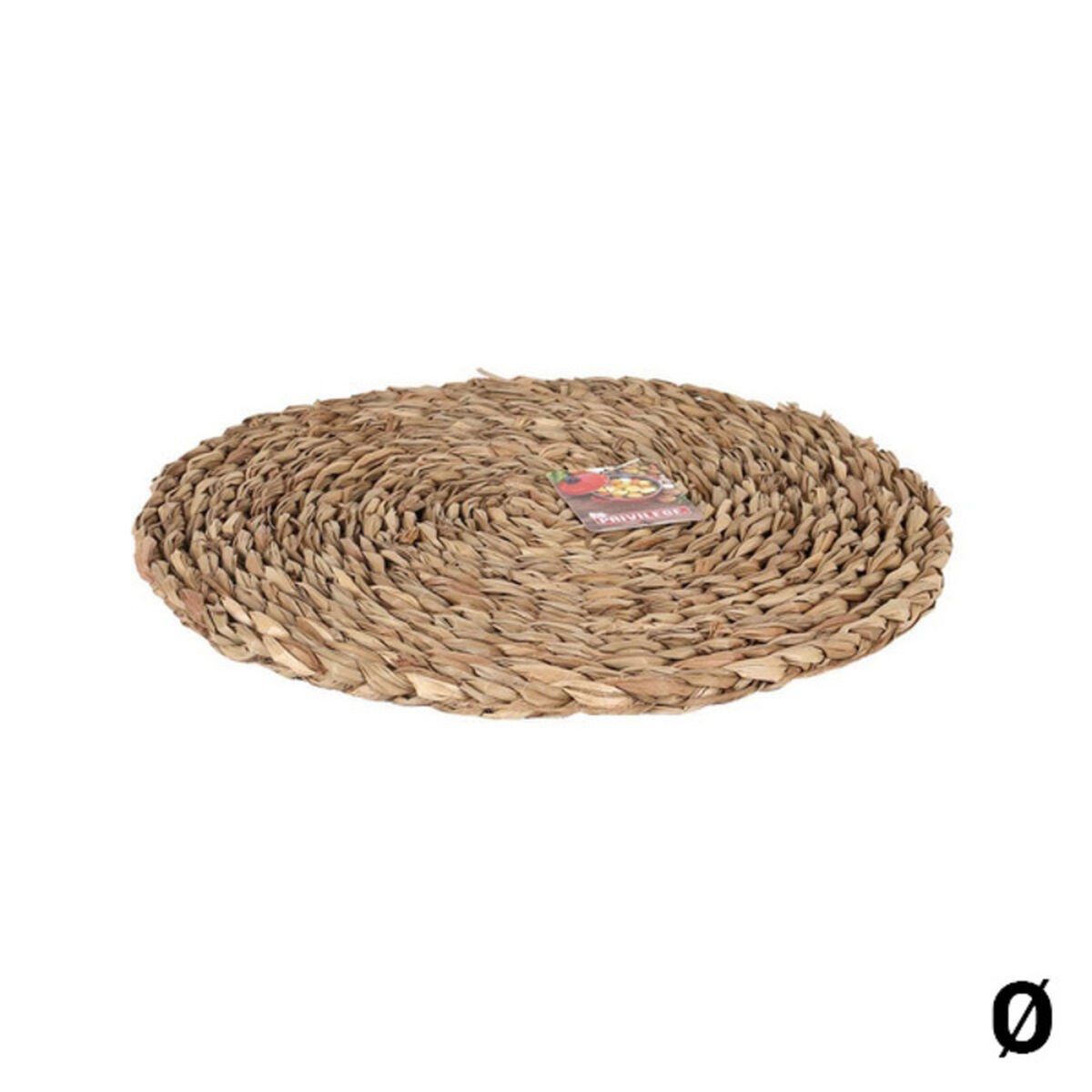Table Mat wicker