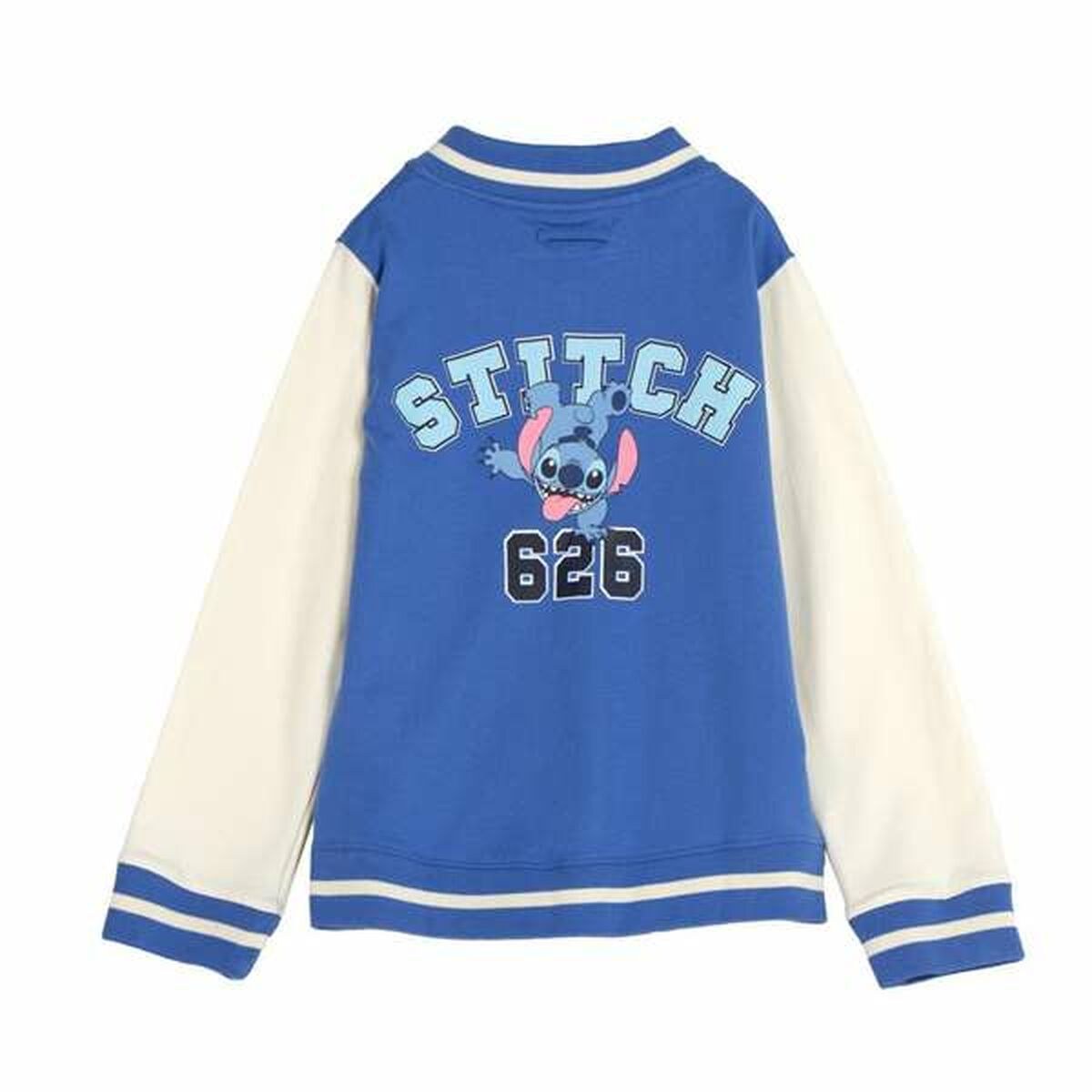 Children's Tracksuit Top Blue