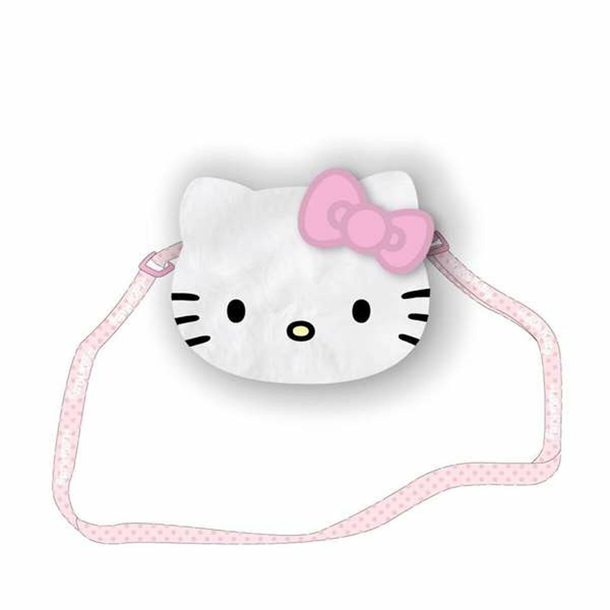 Shoulder Bag White