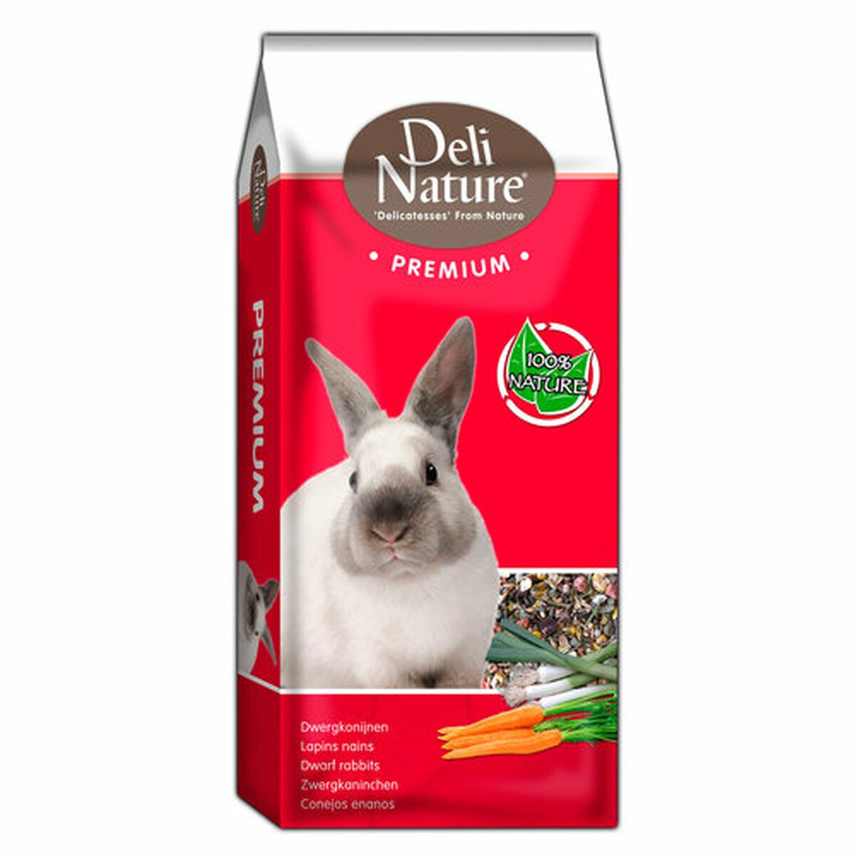 Фураж Premium Кролик 3 Kg