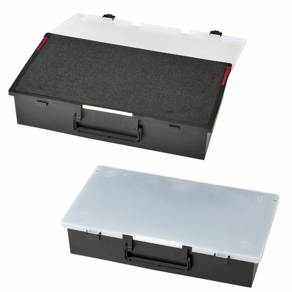 Ящик для инструментов ALL.IN.ONE 46,7 x 25,5 x 9 cm Поролон полипропилен