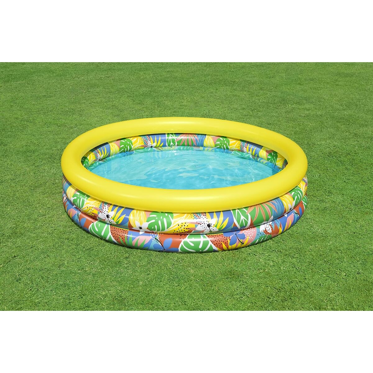 Inflatable Paddling Pool for Children 168 x 38 cm