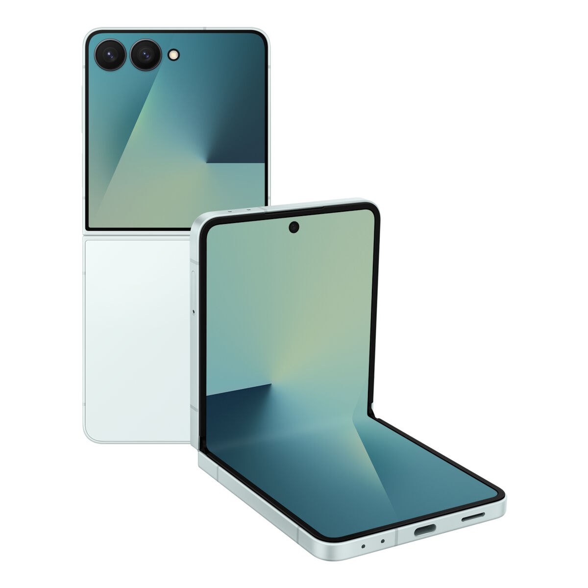 Smartphone Galaxy Z Flip7 6,9" Octa Core 12 GB RAM 512 GB Green