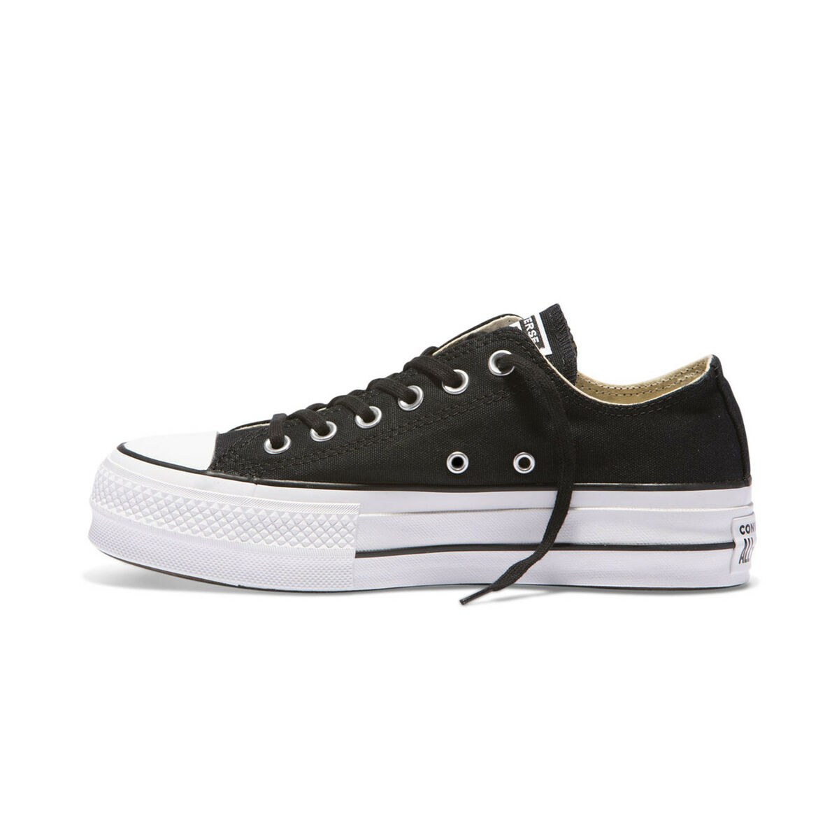 Женские спортивные кроссовки TAYLOR ALL STAR LIFT 560250C Чёрный