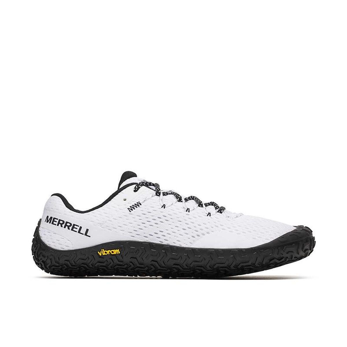 Men's trail running shoes (mountain running) Vapor Glove 6 White