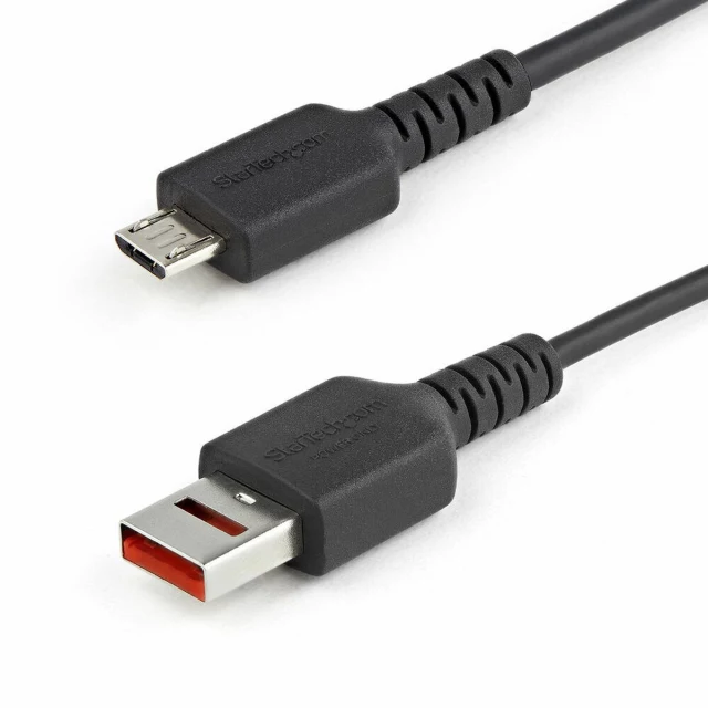 USB Cable USBSCHAU1M USB A Black