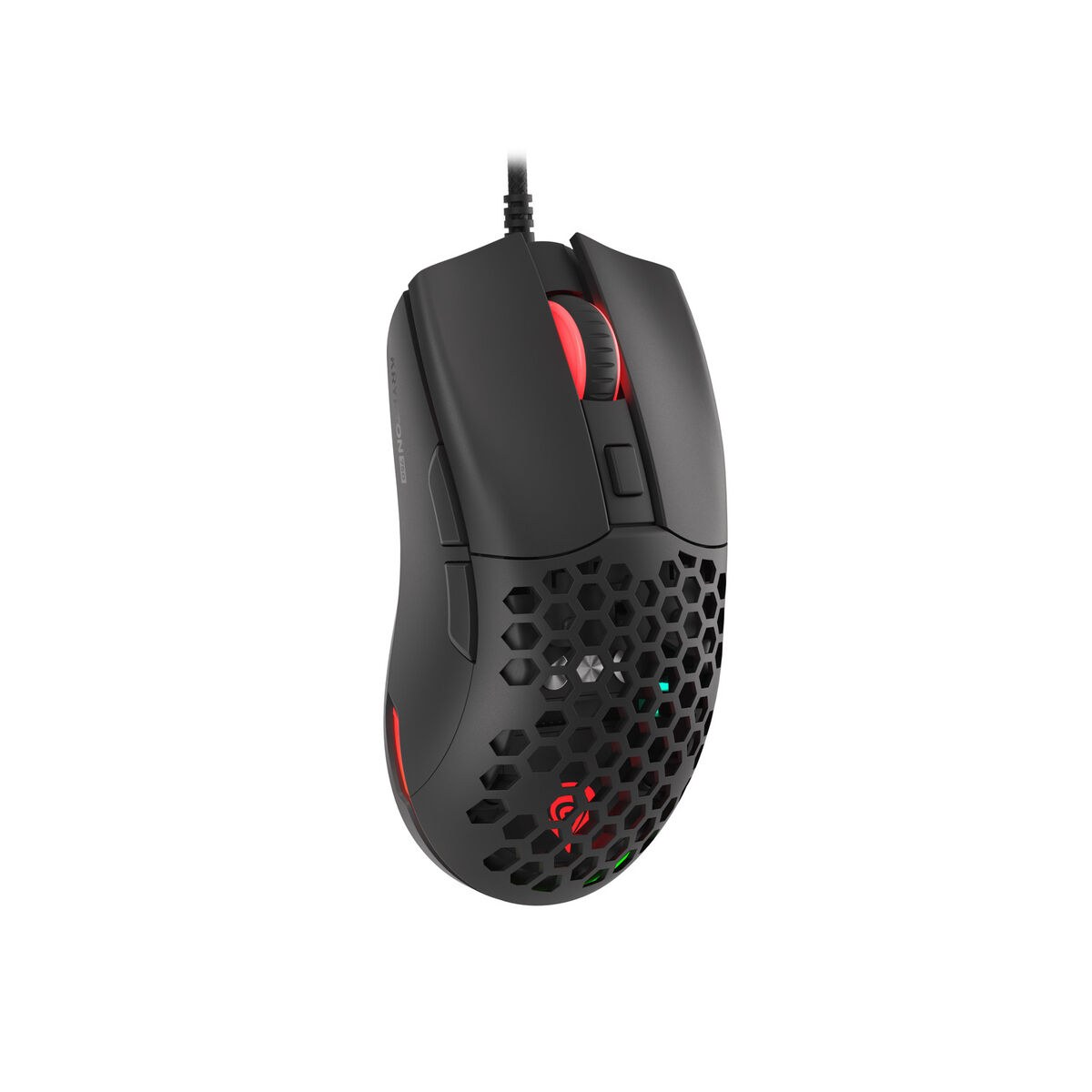 Игровая мышь Krypton 750 Чёрный 8000 dpi