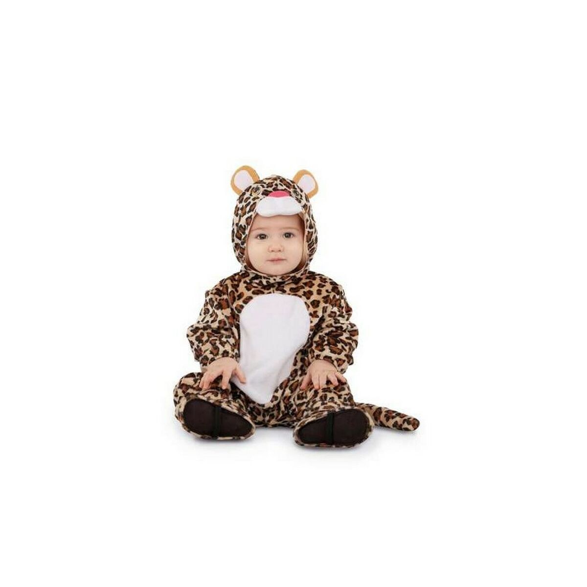Costume for Babies Leopard