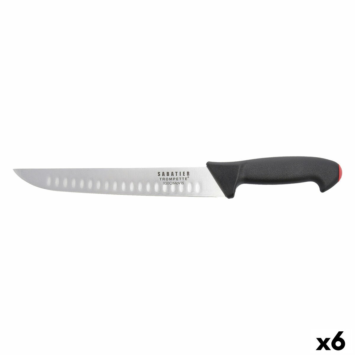 Нож для мяса Pro Tech (25 cm) (6 штук)