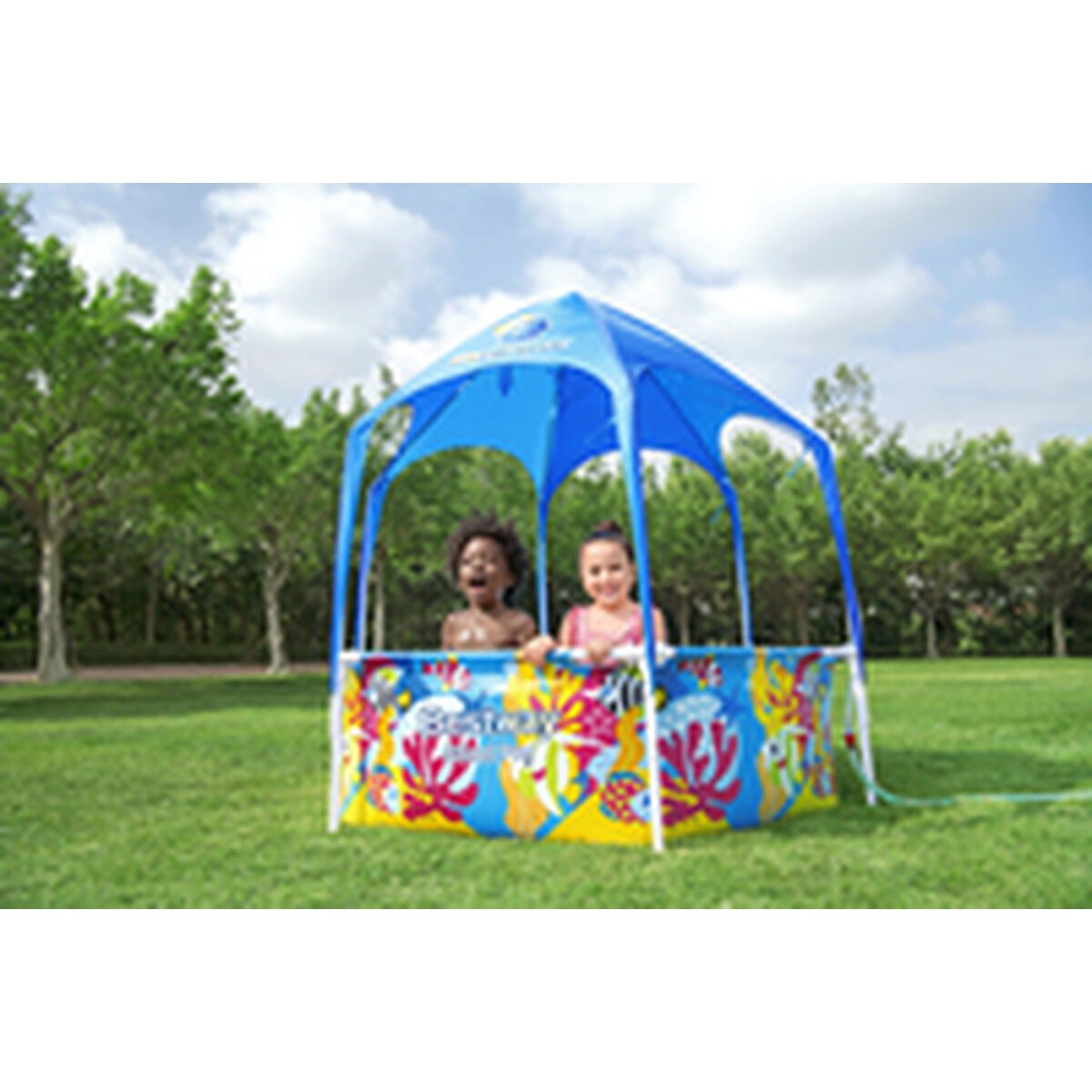 Children's pool 930 L 185 x 51 cm