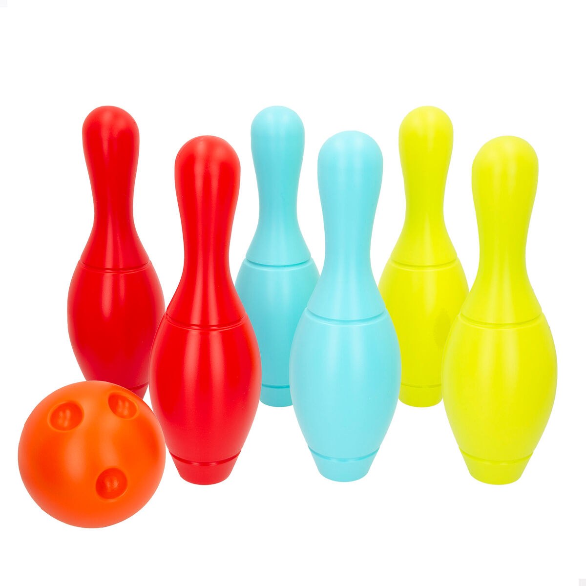 Aiming game 8,5 x 27 x 8,5 cm (6 Units)