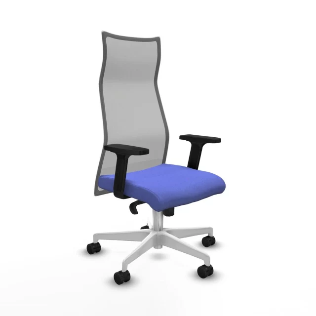 Office Chair B2D026N Light Blue