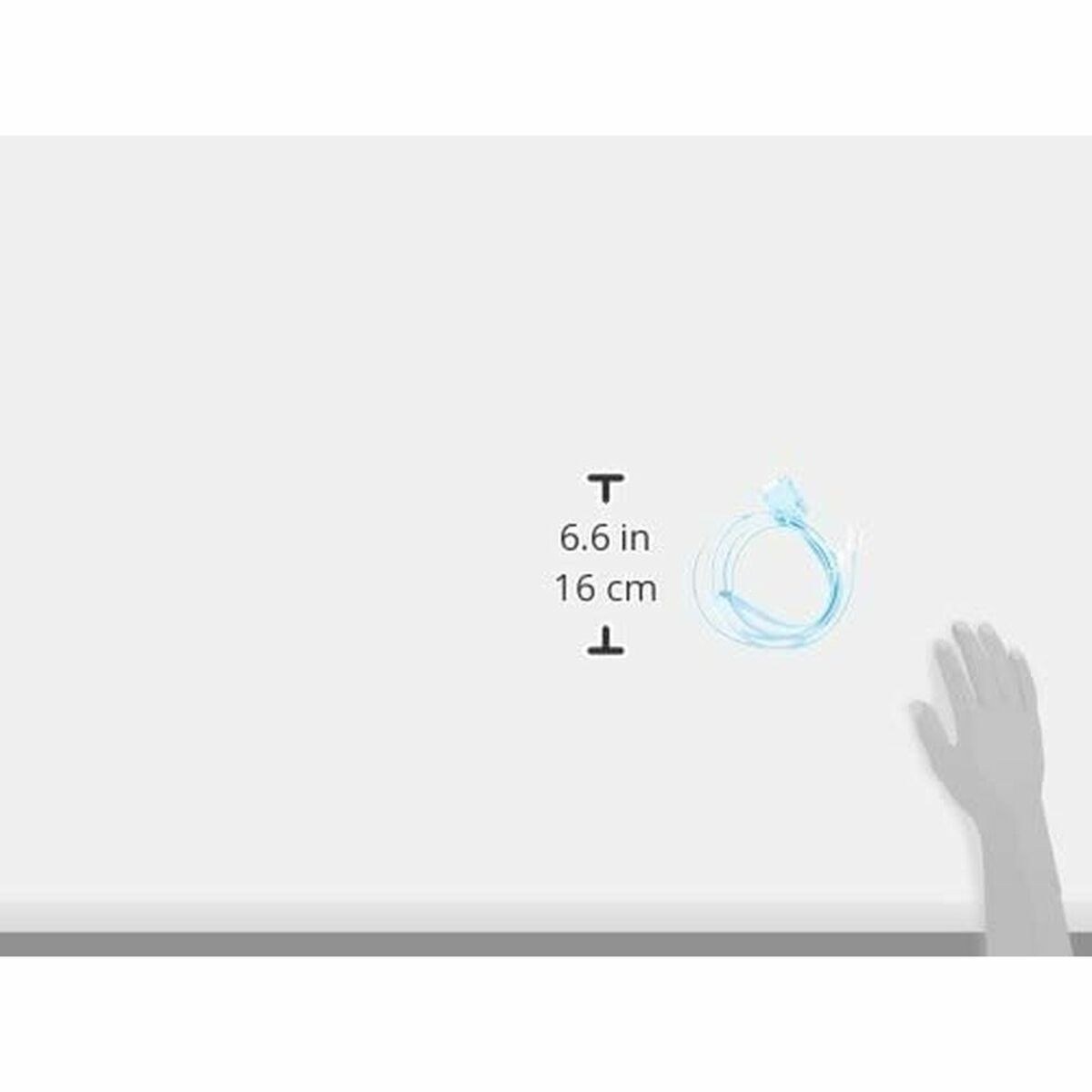 Cable USB C CAB-CONSOLE-RJ45= Grey
