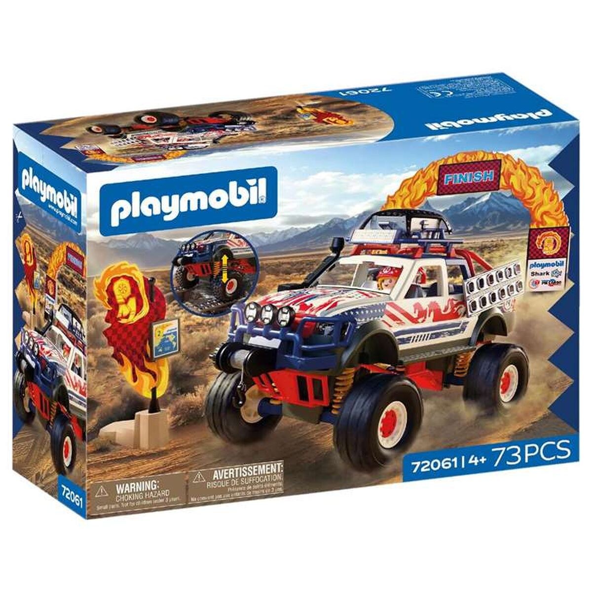 Playset 72061