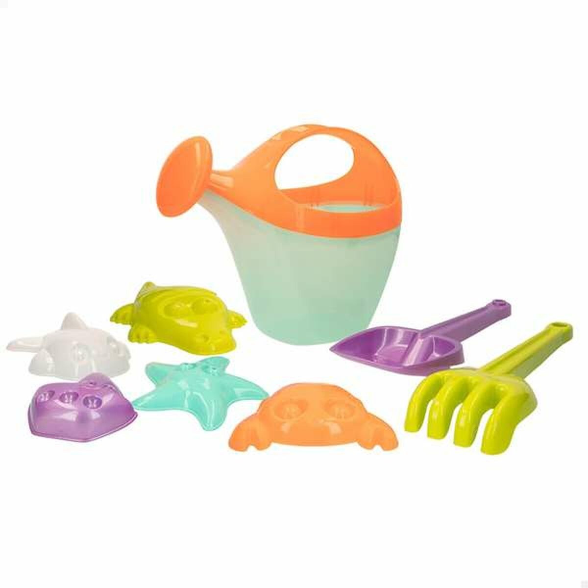 Beach toys set 27cm Multicolour