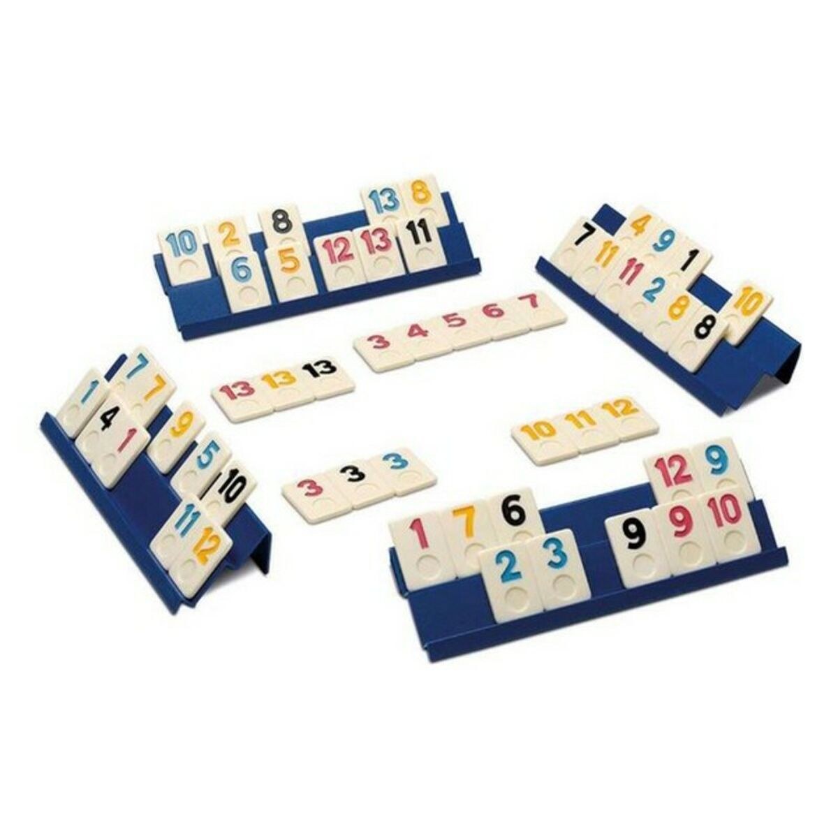 Настольная игра Rummi Classic 753 27 x 27 x 5,7 cm
