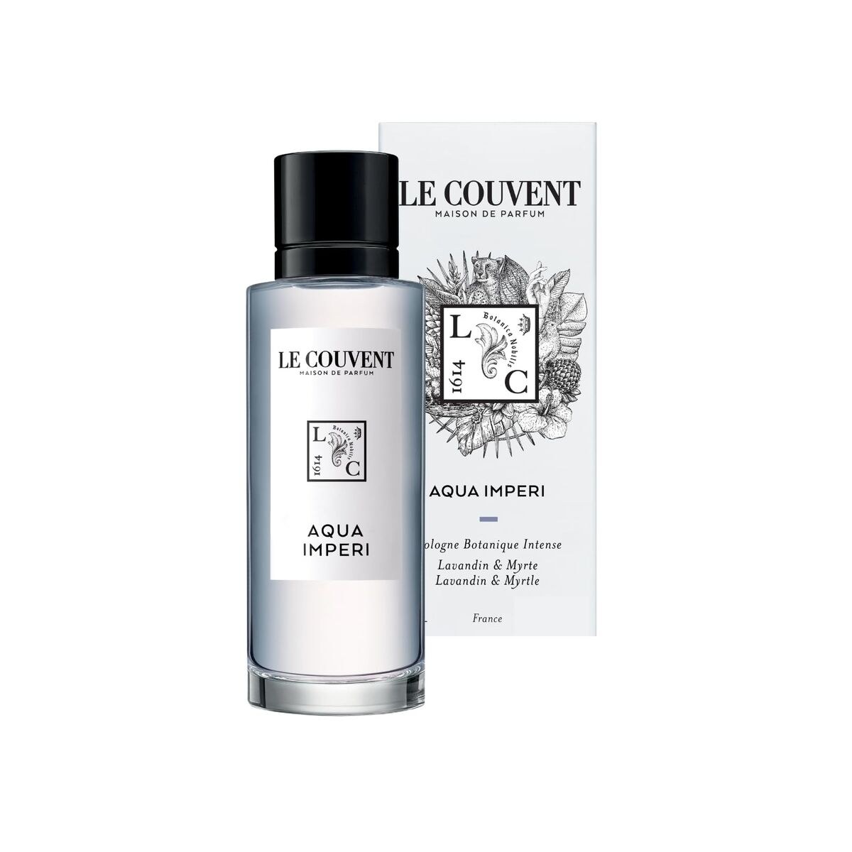 Парфюмерия унисекс Aqua Imperi Intense EDT 100 ml