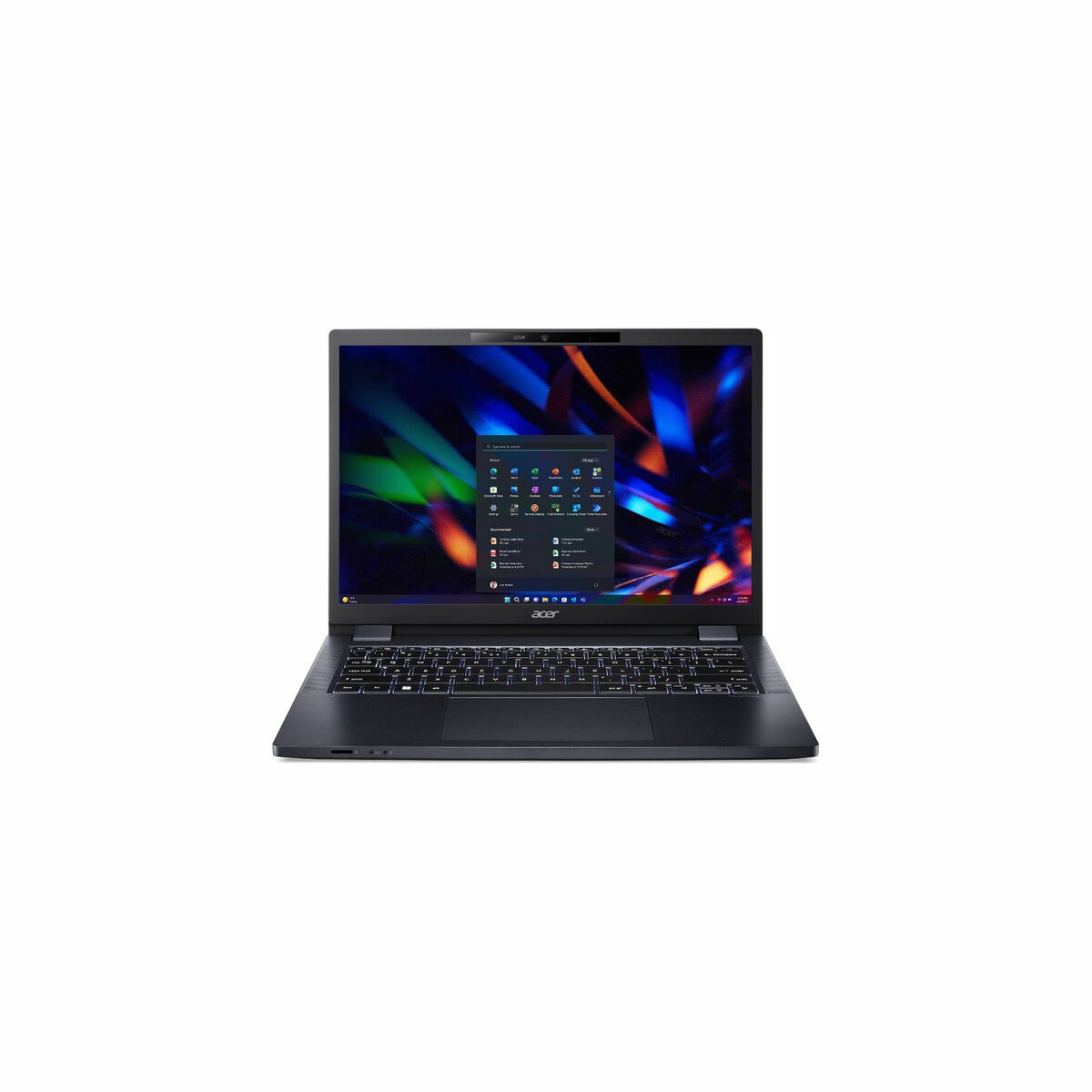 Ноутбук TMP414-53 14" Intel Core 5 120U 16 GB RAM 512 Гб SSD Испанская Qwerty