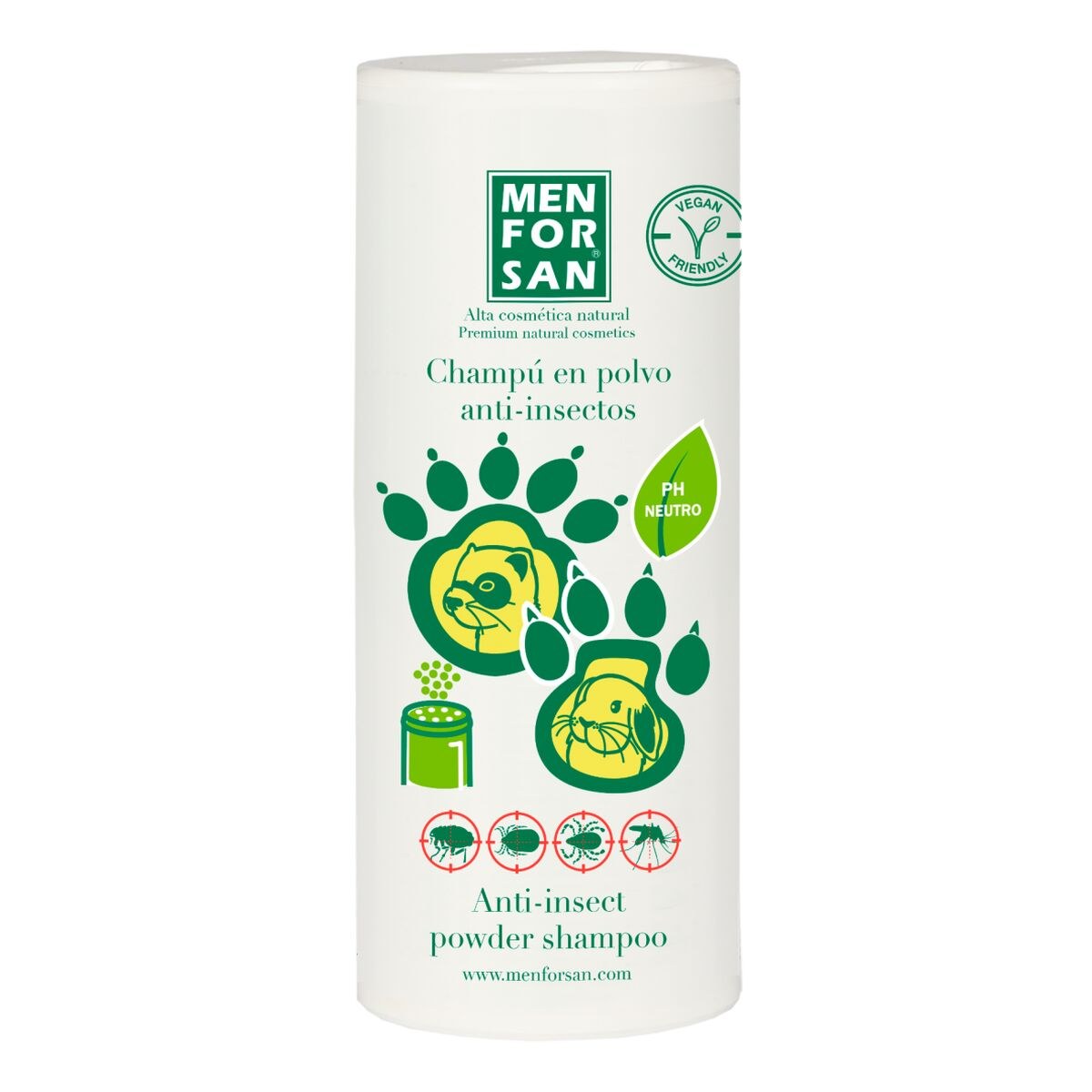 Шампунь для домашних животных 250 ml