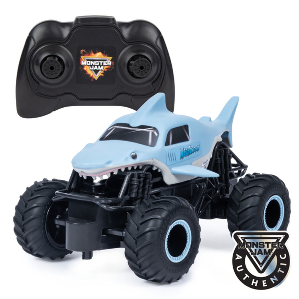 Remote-Controlled Car Megalodon 1:24