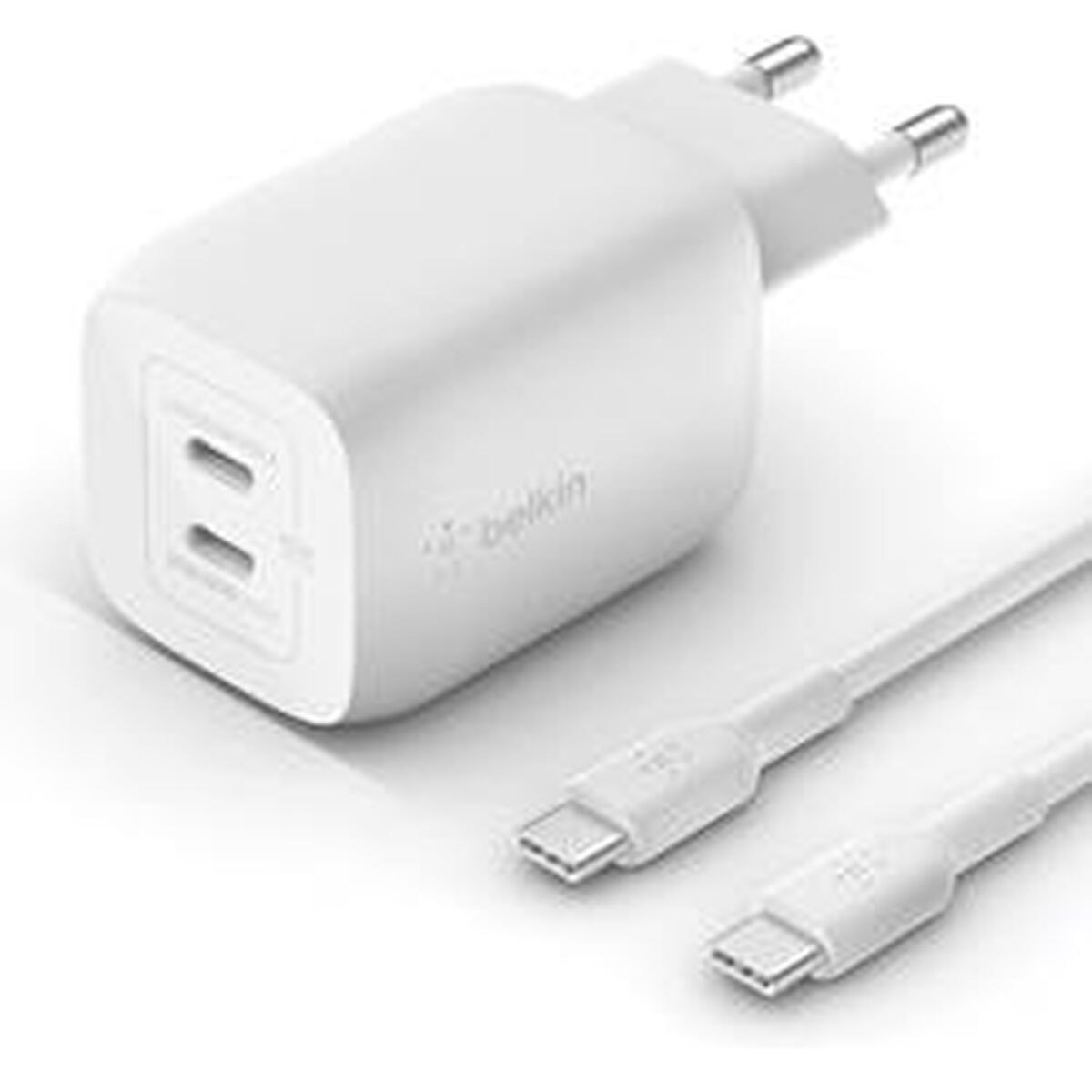 Wall Charger WCH013VF2MWH-B6 White 65 W