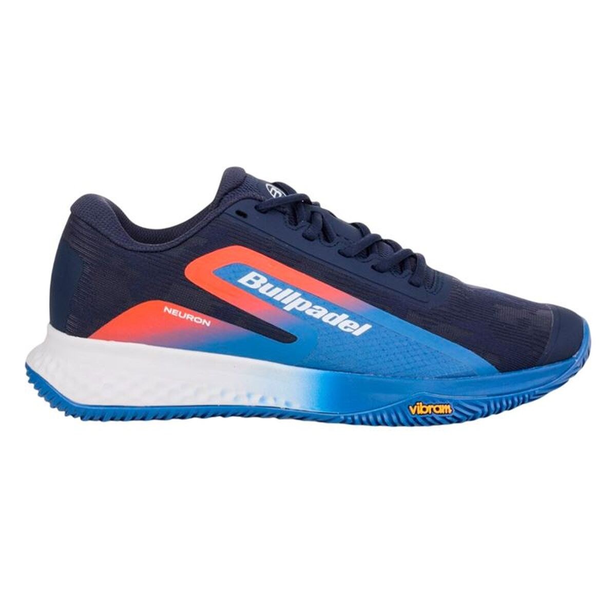 Adult's Padel Trainers Neuron Vibram 25I Blue