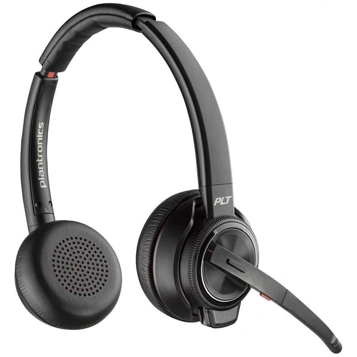 Наушники с микрофоном Savi 8220 Uc Чёрный