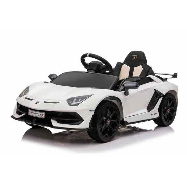 Children's Electric Car Aventador Svj White
