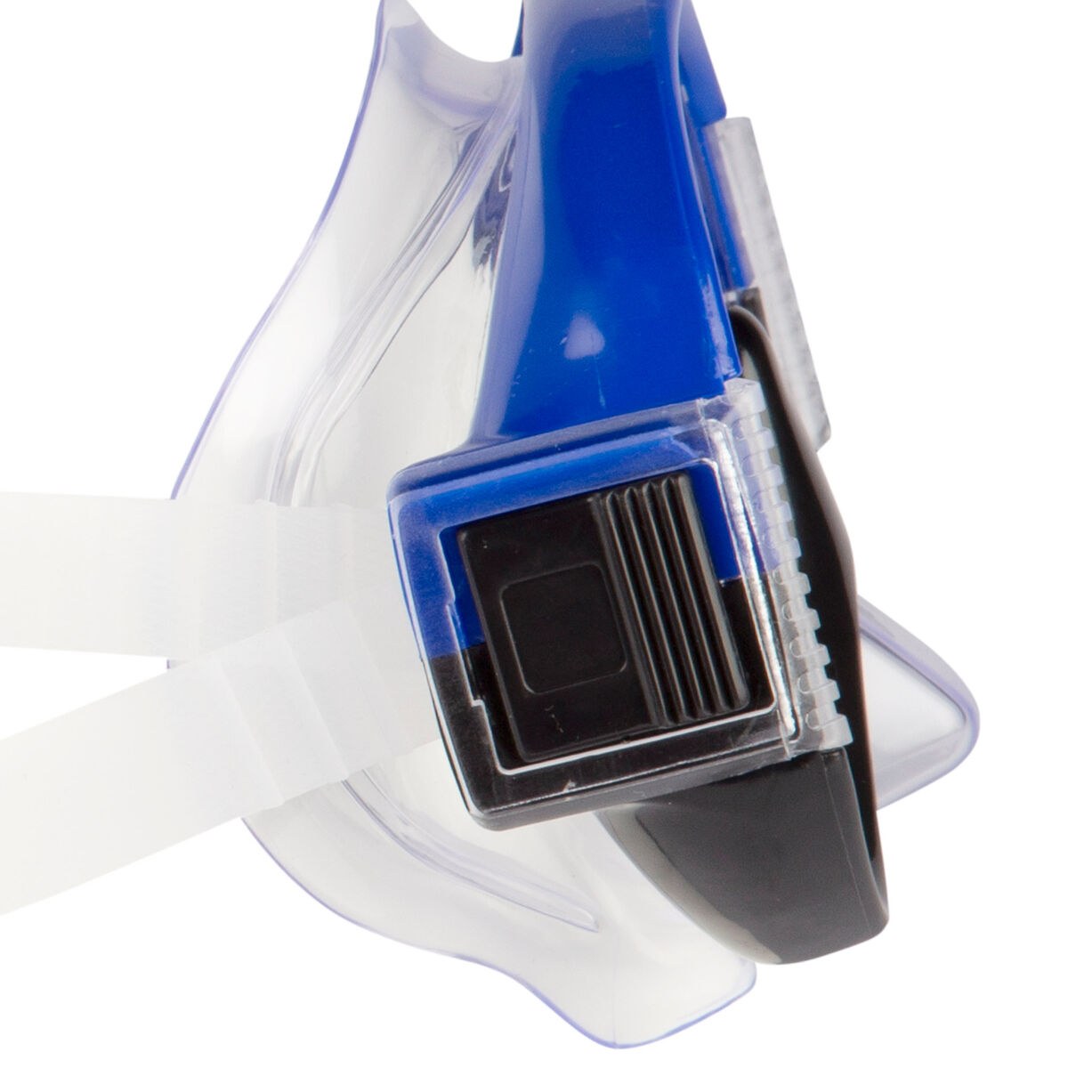 Snorkel Goggles and Tube Blue (6 Units)