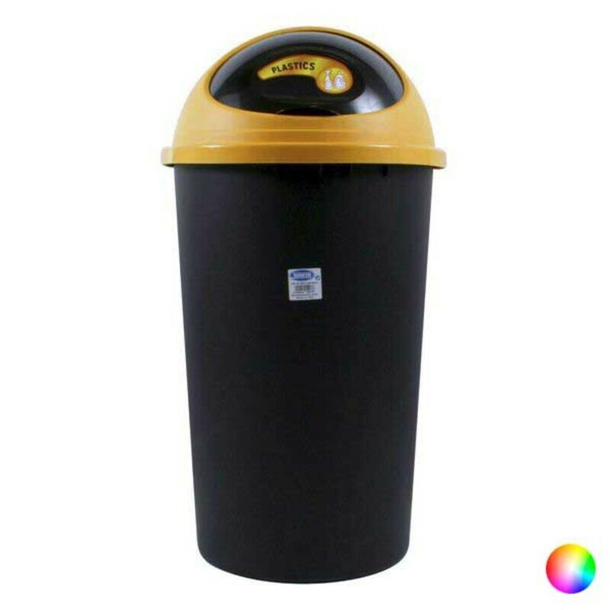 Rubbish Bin Big Hoop 45 L