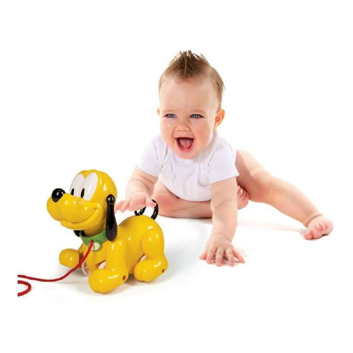 Interactive Pet Baby Pluto